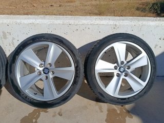 Llantas Seat León Fr 17 Pulgadas