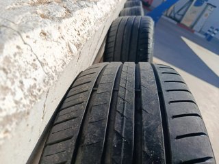 Llantas Seat León Fr 17 Pulgadas