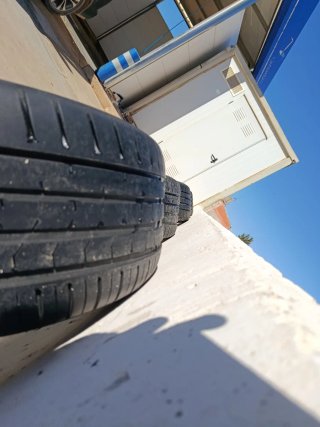 Llantas Seat León Fr 17 Pulgadas