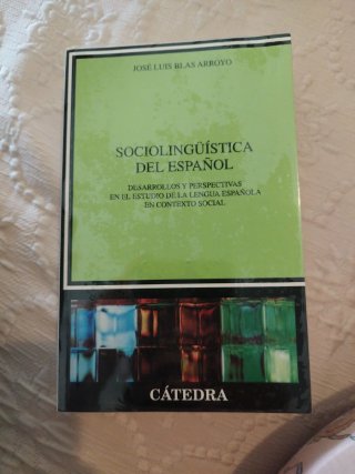 Sociolinguística del español: Desarrollos y per...
