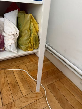 Armario Brimnes IKEA Blanco