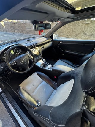 Mercedes-Benz Clase C 2006