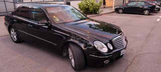 Mercedes-Benz Clase E 2007