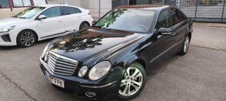 Mercedes-Benz Clase E 2007