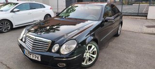 Mercedes-Benz Clase E 2007
