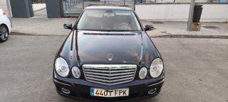 Mercedes-Benz Clase E 2007