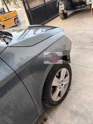 ALETA DELANTERA DERECHA Skoda Fabia (NJ3)(08.2014->)