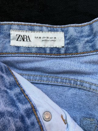 6 Pantalones Jeans Vaqueros (Negro, Azul)