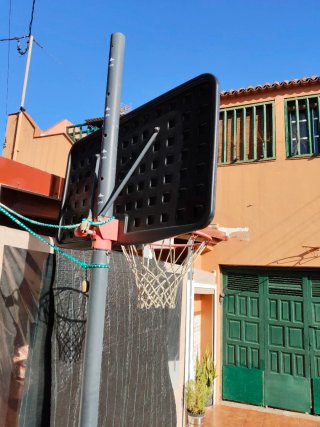 Aro de baloncesto Tarmak