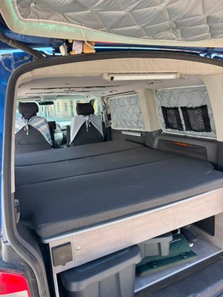 Colchón camper VW T5/T6