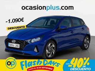 Hyundai i20 1.0 TGDI Klass 74 kW (100 CV)