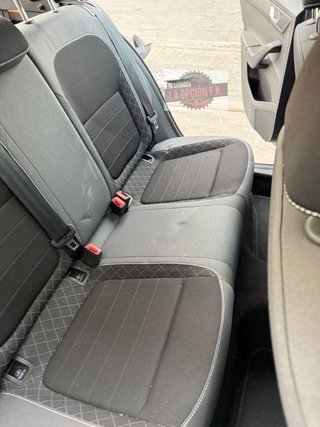ASIENTOS TRASEROS Skoda Fabia (NJ3)(08.2014->)