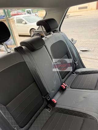 ASIENTOS TRASEROS Skoda Fabia (NJ3)(08.2014->)