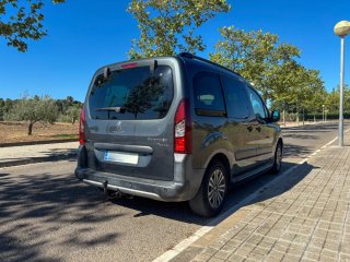 Peugeot Partner 2016