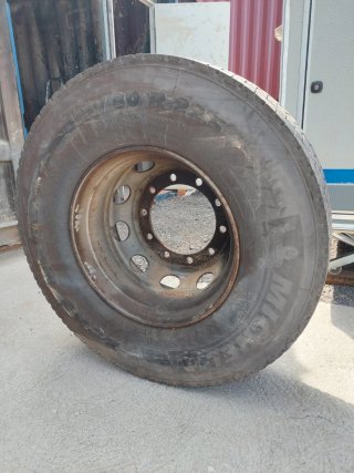 Rueda Camión Michelin 315/80R22.5