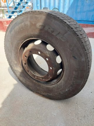 Rueda Camión Michelin 315/80R22.5