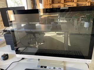 HP Pavilion All-in-One