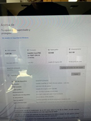 HP Pavilion All-in-One