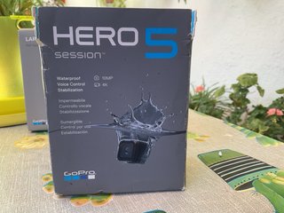GoPro HERO 5 Session + Accessori