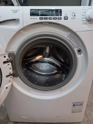 Lavadora Candy 8kg 1300 rpm