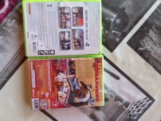 Kung Fu Panda: The Game Xbox 360 Dead of Alive 4
