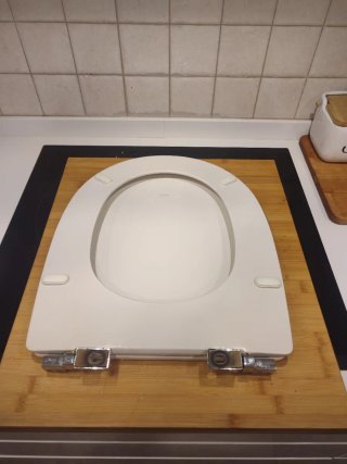 Tapa Asiento Roca Atlanta color Pergamon