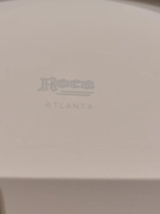 Tapa Asiento Roca Atlanta color Pergamon