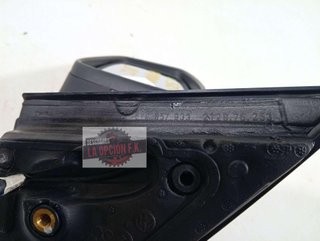 RETROVISOR IZQUIERDO Skoda Fabia (NJ3)(08.2014->)