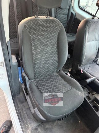 ASIENTO DELANTERO DERECHO Renault Kangoo II (F/KW0)(2008->)