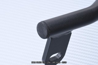 Soporte de baúl KTM DUKE 125 / 250 / 390 2024 2026