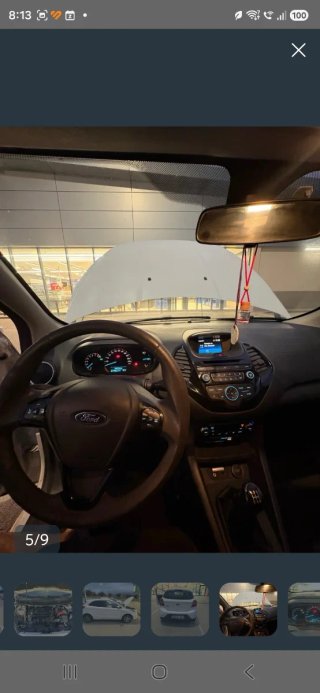 Ford Ka+ 2017