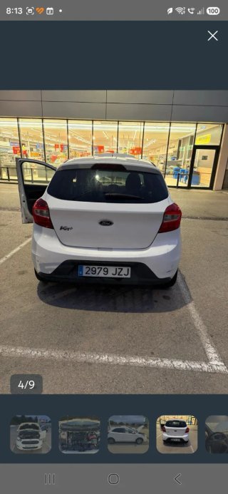 Ford Ka+ 2017