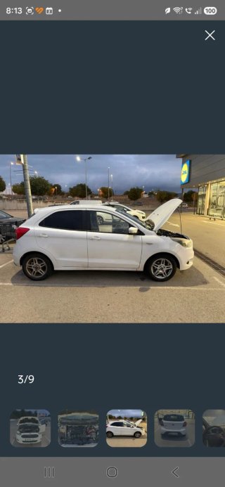 Ford Ka+ 2017