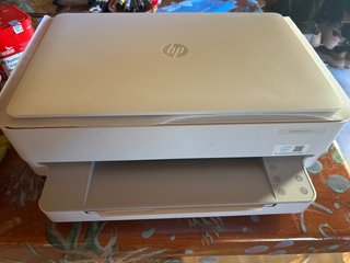 Stampante multifunzione HP ENVY 6020e