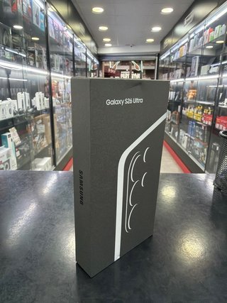 Samsung Galaxy S26 Ultra 256GB Negro