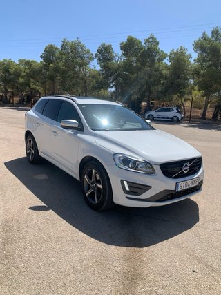 Volvo XC60 D4 AWD R-Design