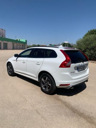 Volvo XC60 D4 AWD R-Design