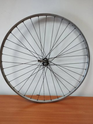 Rueda Delantera Bici Carretera