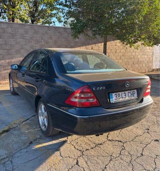Mercedes-Benz Clase C 2003