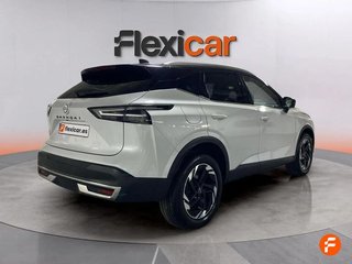 Nissan Qashqai DIG-T 103kW N-Connecta