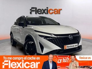 Nissan Qashqai DIG-T 103kW N-Connecta