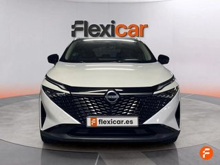 Nissan Qashqai DIG-T 103kW N-Connecta