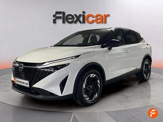 Nissan Qashqai DIG-T 103kW N-Connecta