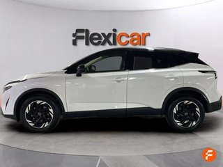 Nissan Qashqai DIG-T 103kW N-Connecta