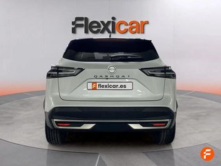 Nissan Qashqai DIG-T 103kW N-Connecta