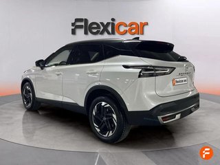 Nissan Qashqai DIG-T 103kW N-Connecta