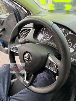 VOLANTE Skoda Fabia (NJ3)(08.2014->)