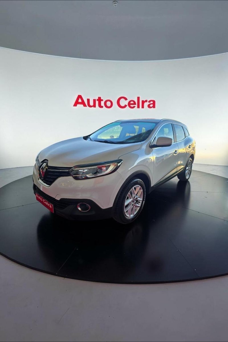 Renault Kadjar 1.2 TCe Energy Zen 2018