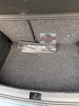 ALFOMBRA MALETERO Skoda Fabia (NJ3)(08.2014->)