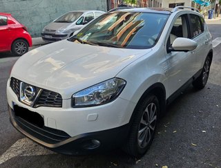 Nissan Qashqai 2014 152K kM Remolque
